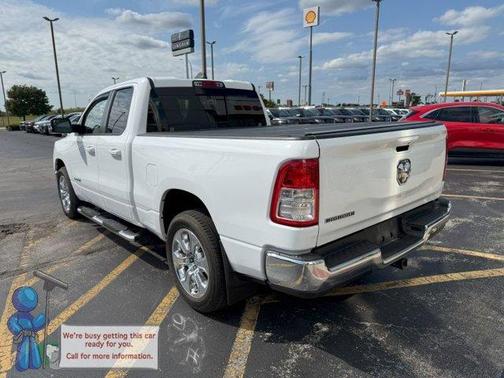 2022 RAM 1500 Big Horn