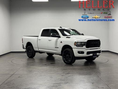 2021 RAM 2500 Big Horn