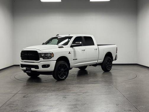 2021 RAM 2500 Big Horn