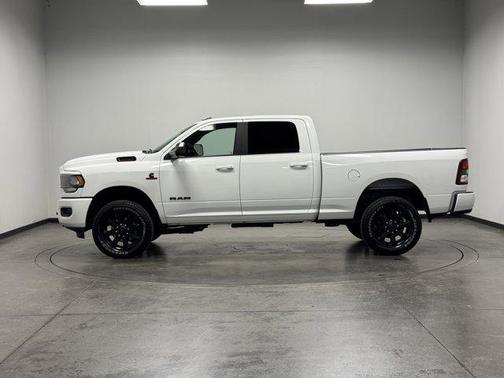 2021 RAM 2500 Big Horn