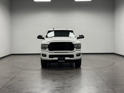 2021 RAM 2500 Big Horn