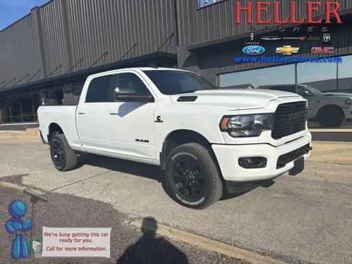 2021 RAM 2500 Big Horn