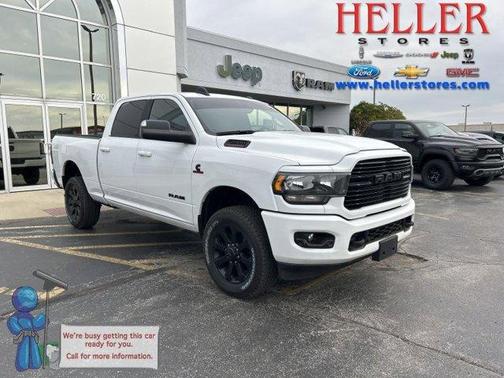 2021 RAM 2500 Big Horn