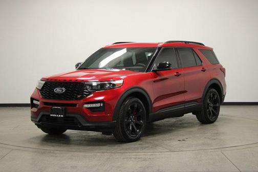 2023 Ford Explorer ST