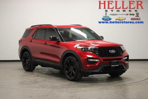 2023 Ford Explorer ST