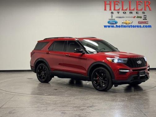 2023 Ford Explorer ST