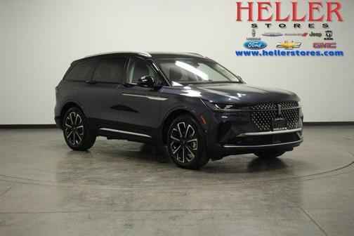 2024 Lincoln Nautilus Reserve