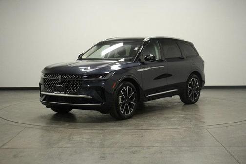 2024 Lincoln Nautilus Reserve