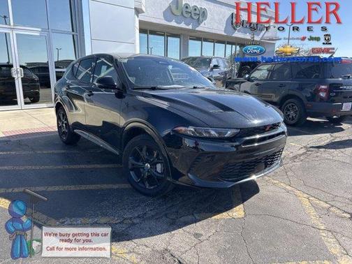 2024 Dodge Hornet R/T