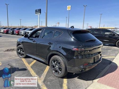 2024 Dodge Hornet R/T