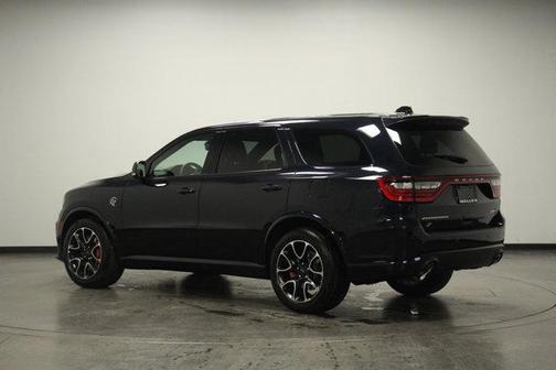 2025 Dodge Durango SRT Hellcat