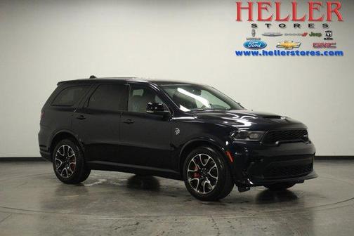 2025 Dodge Durango SRT Hellcat