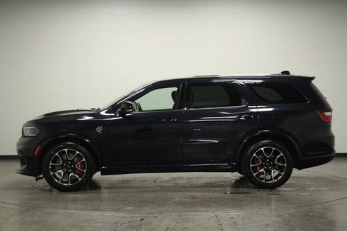 2025 Dodge Durango SRT Hellcat