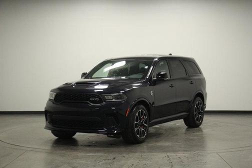 2025 Dodge Durango SRT Hellcat