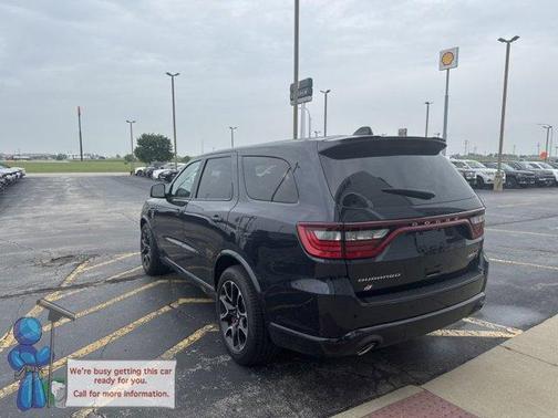 2025 Dodge Durango SRT Hellcat