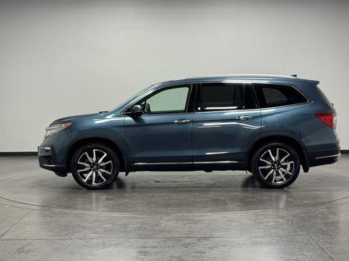 2021 Honda Pilot Elite