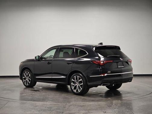 2023 Acura MDX Technology