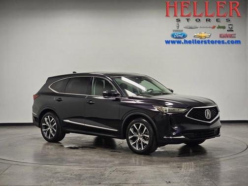 2023 Acura MDX Technology