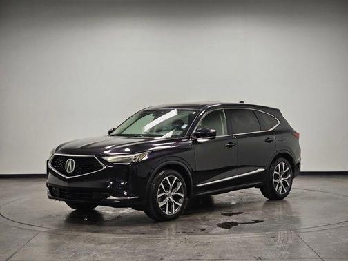 2023 Acura MDX Technology