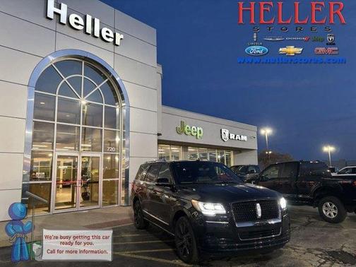 2024 Lincoln Navigator Reserve