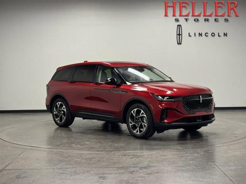 2026 Lincoln Nautilus Premiere