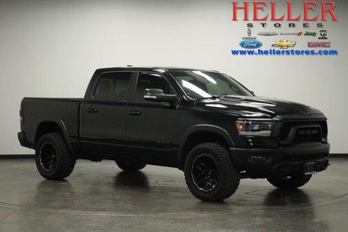 2021 RAM 1500 Rebel