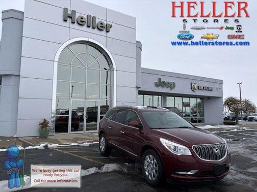 2016 Buick Enclave Premium