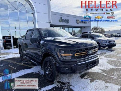 2025 Ford F-150 Tremor