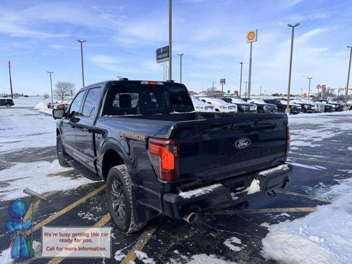 2025 Ford F-150 Tremor