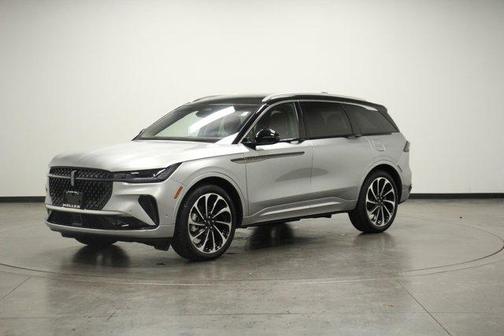 2024 Lincoln Nautilus Black Label