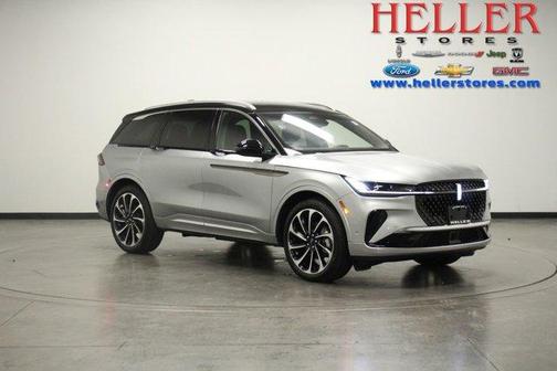 2024 Lincoln Nautilus Black Label