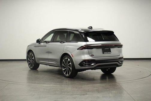 2024 Lincoln Nautilus Black Label