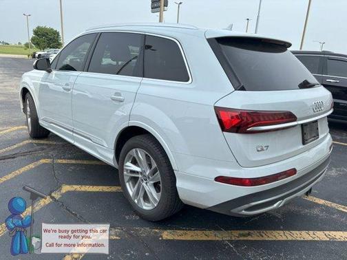 2020 Audi Q7 55 Premium