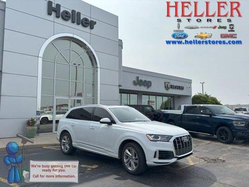 2020 Audi Q7 55 Premium