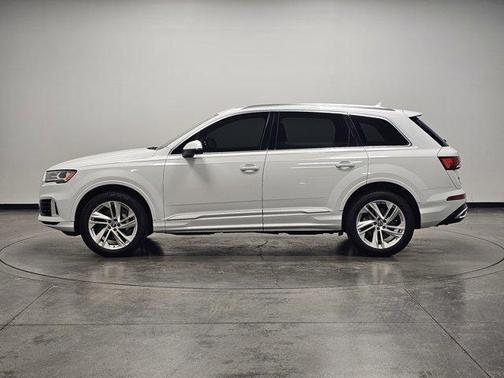 2020 Audi Q7 55 Premium