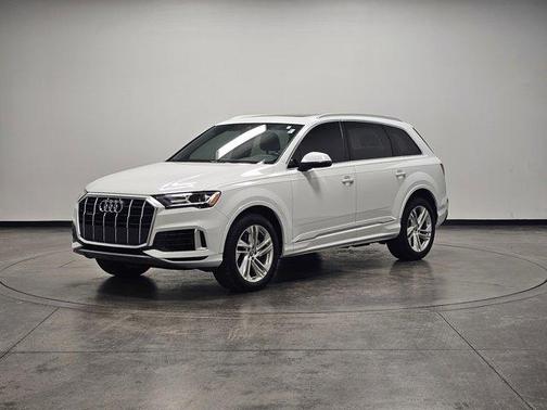 2020 Audi Q7 55 Premium