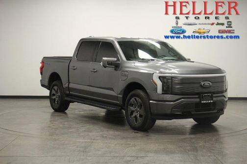 2023 Ford F-150 Lightning LARIAT
