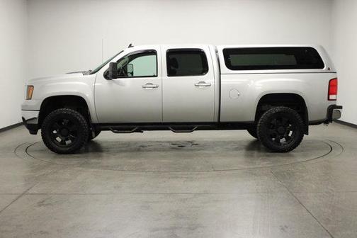 2011 GMC Sierra 2500 SLT