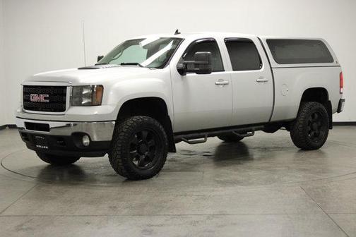 2011 GMC Sierra 2500 SLT