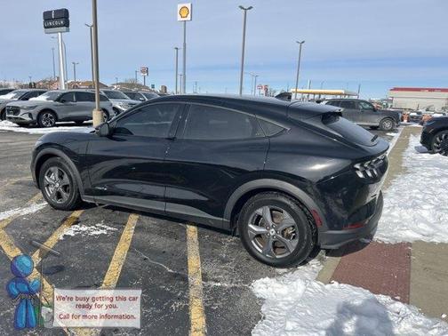 2023 Ford Mustang Mach-E Select
