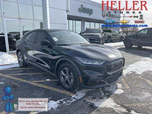 2023 Ford Mustang Mach-E Select