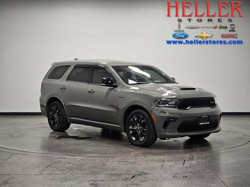 2021 Dodge Durango R/T
