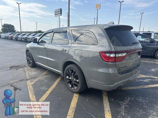 2021 Dodge Durango R/T