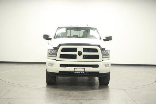 2016 RAM 2500 Laramie