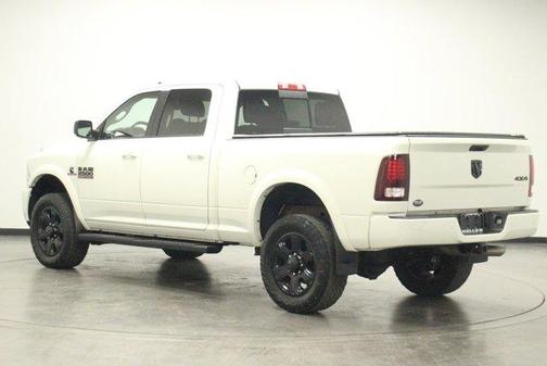 2016 RAM 2500 Laramie