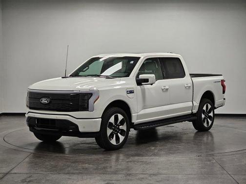 2024 Ford F-150 Lightning Platinum