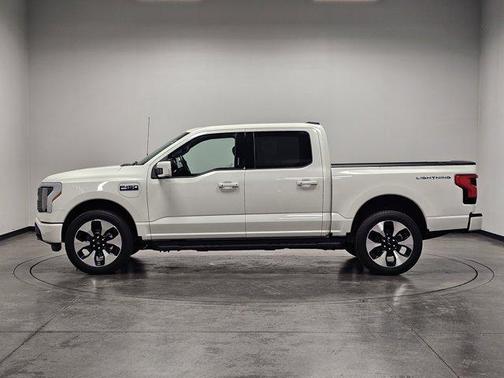 2024 Ford F-150 Lightning Platinum