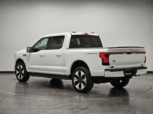 2024 Ford F-150 Lightning Platinum