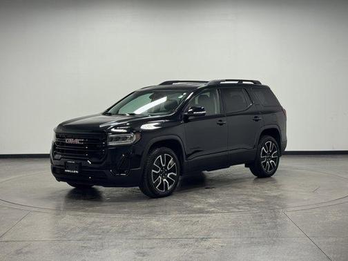 2021 GMC Acadia SLT