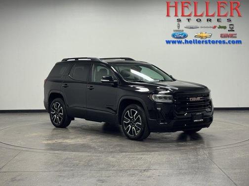 2021 GMC Acadia SLT